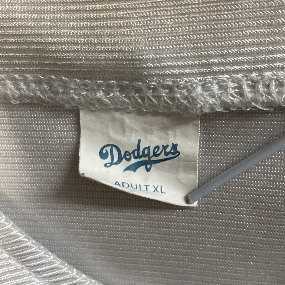 JACKIE ROBINSON Los Angeles DODGERS Baseball SGA Replica Size XL Jersey MLB - Picture 4 of 6